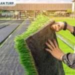 Artificial Turf Repairs in Glendale - Mr Clean Turf