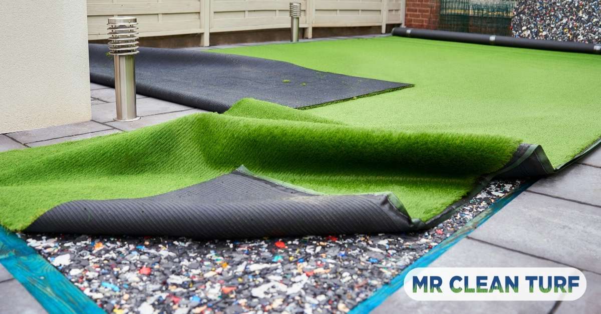 Artificial Turf Cleaning Services in Glendale - Mr Clean Turf