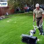 artificial turf cleaner
